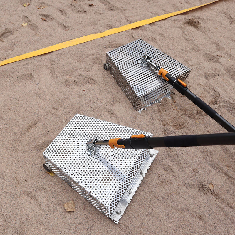 HiekkaKITA rantalentopallokentällä